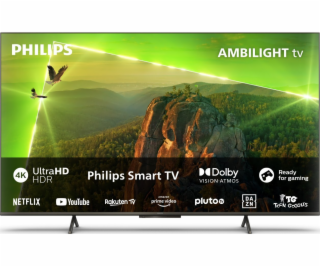  LED TV 43 palců 43PUS8118/12