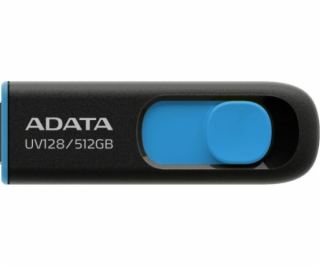 Pendrive UV128 512GB USB3.2 černá a modrá