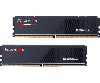 Paměť PC DDR5 64GB (2x32GB) Flare X5 AMD 6000MHz CL30 EXP...