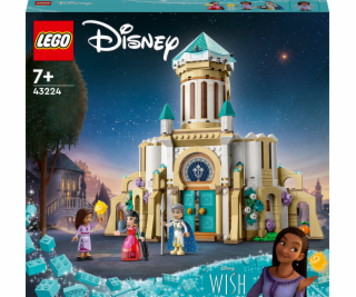 LEGO Disney Hrad krále Magnifica (43224)