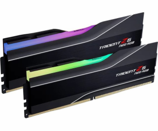  Paměť PC - DDR5 32GB (2x16GB) Trident Neo AMD RGB 6400MH...