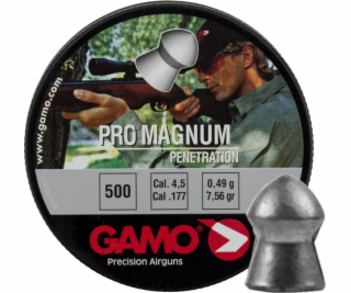 Gamo Diabolo pelety Gamo Pro Magnum 4,5mm 500 ks.