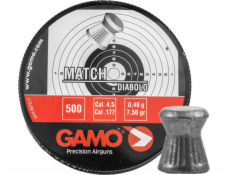 Gamo Diabolo pelety Gamo Match 4,5/500 univerzální