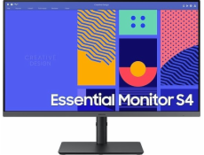 Samsung LS27C432GAUXEN computer monitor 68.6 cm (27 ) 1920 x 1080 pixels Full HD Black