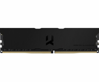 DDR4 IRDM PRO 16/3600 paměť (1*16GB) 18-22-22 černá