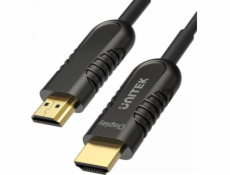 Unitek kabel Unitek optický kabel HDMI 2.0 AOC 4K 60Hz 12 m