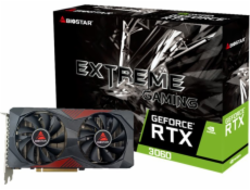 Biostar GeForce RTX 3060 12GB GDDR6 grafická karta (VN3606RML9)