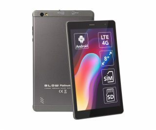  Tablet PlatinumTAB8 4G V3