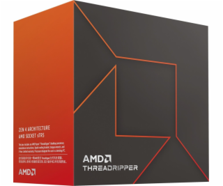  Procesor AMD Ryzen™ Threadripper™ 7970X