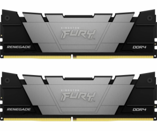  Kingston FURY DIMM 64 GB DDR4-3600 (2x 32 GB) duální sad...