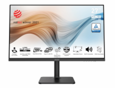 MSI Modern MD272XP computer monitor 68.6 cm (27 ) 1920 x 1080 pixels Full HD LCD Black