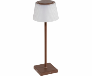 Century LED Lamp MARGO corten 4W 3000K Dimm. IP54