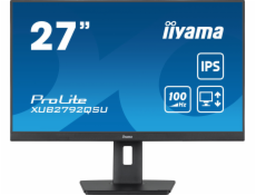  iiyama PROLITE XUB2792QSU-B6, LED monitor