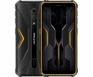 Smartphone UleFone Armor X12 3/32GB Černooranžový (UF-AX1...