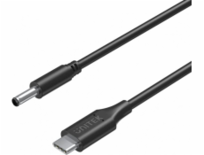 Napájecí kabel Unitek Napájecí kabel pro notebook Dell 65W USB-C - DC4.5