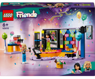  Stavebnice LEGO 42610 Friends Karaoke Party