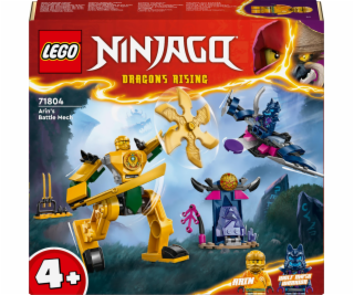  LEGO 71804 Ninjago Arin s Battle Mech, stavebnice