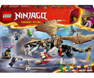  LEGO 71809 Ninjago Gleicht the Master Dragon, stavebnice