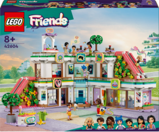  LEGO 42604 Friends Obchodní dům města Heartlake, stavebnice