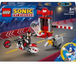 Stavebnice LEGO 76995 Sonic the Hedgehog Shadow the Hedge...