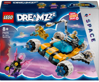  LEGO 71475 DREAMZzz Stavebnice vesmírné buginy pana Oze