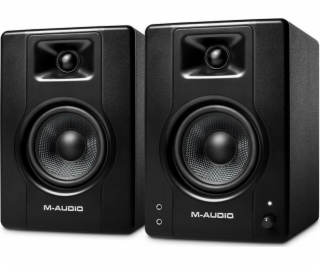 M-Audio Sloupec párů M-AUDIO BX4 – pár aktivních monitorů