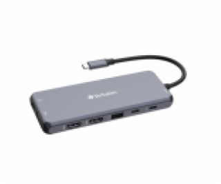 Verbatim USB-C Pro Multiport Hub 14 Port CMH-14          ...