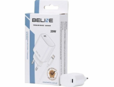 Nabíječka Beline 20W USB-C nástěnná nabíječka + Lightning kabel