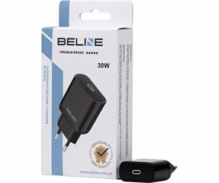 Nabíječka Beline 30W GaN USB-C PD 3.0 nástěnná nabíječka ...