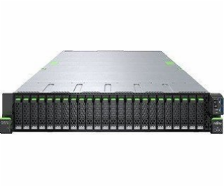 Fujitsu Server RX2540M6 Server XEON GOLD 6334 VFY:R2546SC...