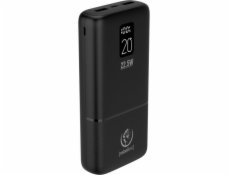 Powerbanka P20 LCDPD 20 000mAh PD 22,5W