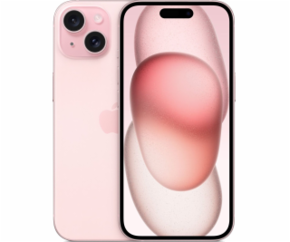 iPhone 15 512GB růžový