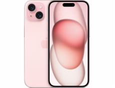 iPhone 15 512GB růžový