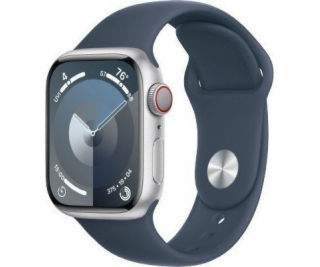 Apple Watch Series 9 GPS + mobilní chytré hodinky, 41mm s...