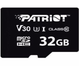 MicroSDHC karta 32GB VX V30 C10 UHS-I U3