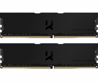 Paměť GoodRam DDR4 IRDM PRO 64/3600 paměť (2*32GB) 18-22-...