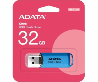 Pendrive C906 32GB USB 2.0 modrý