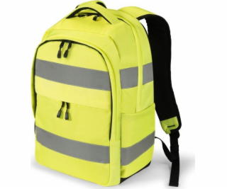 Batoh na notebook 15,6 palců HI-VIS 25l žlutý