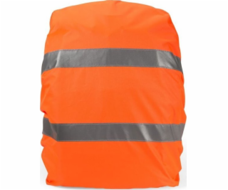 Pláštěnka na batoh HI-VIS 25l, oranžová