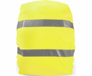 Pláštěnka na batoh HI-VIS 38l, žlutá