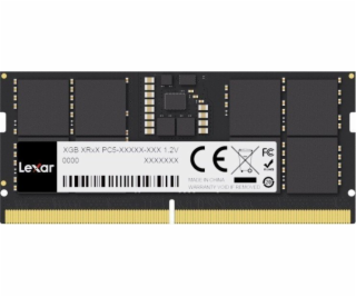 Paměť notebooku DDR5 SODIMM 16GB (1*16GB)/5600 CL46