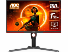 U27G3X 27palcový IPS 4K 160Hz HDMIx2 DPx2 pivotní monitor