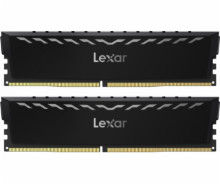 Paměť DDR4 THOR OC 32GB (2*16GB)/3600 černá