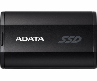  Externí SD810 SSD 2TB USB3.2C 20Gb/s Černá