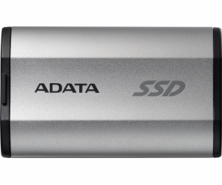  Externí SD810 SSD 1TB USB3.2C 20Gb/s Silver