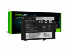 GreenCell Green Cell L17C3P52 Baterie pro notebooky Lenovo ThinkPad L480 - 4100mAh Nové