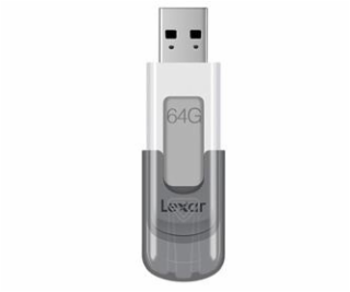 Lexar Pendrive JumpDrive V100 64GB USB 3.0 LJDV100-64GABGY