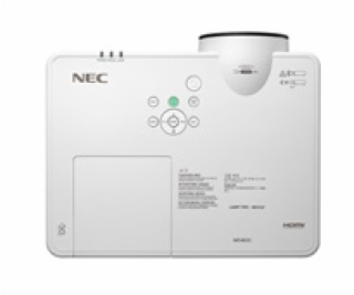 NEC Projektor ME403U, 1920x1200, 4000 ANSI, 16.000:1, HDM...