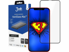 Tvrdené sklo HardGlass Max iPhone 13 Pre Max Full