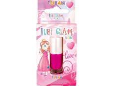 Lak TUBAN Tubi Glam - perleťovo ružový